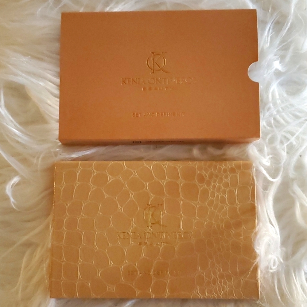 Set & Define Contour Palette